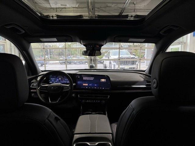 new 2026 Chevrolet Traverse car