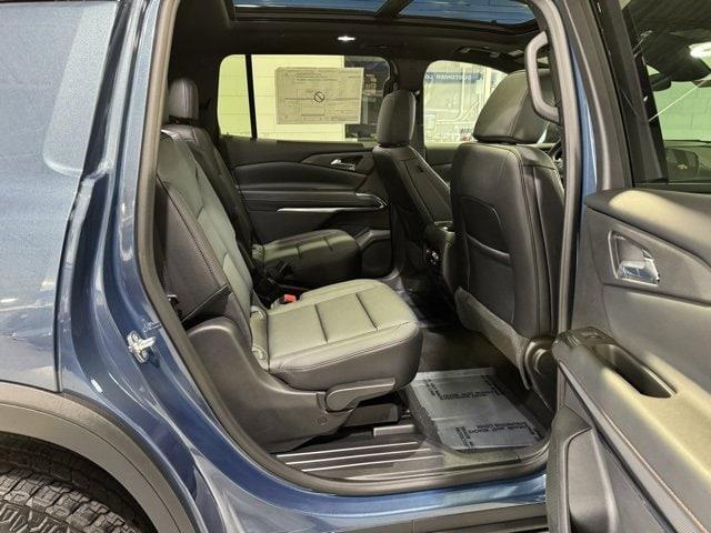 new 2026 Chevrolet Traverse car