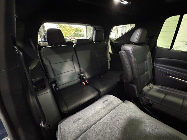 new 2026 Chevrolet Traverse car