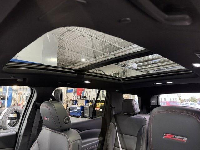 new 2026 Chevrolet Traverse car, priced at $52,470