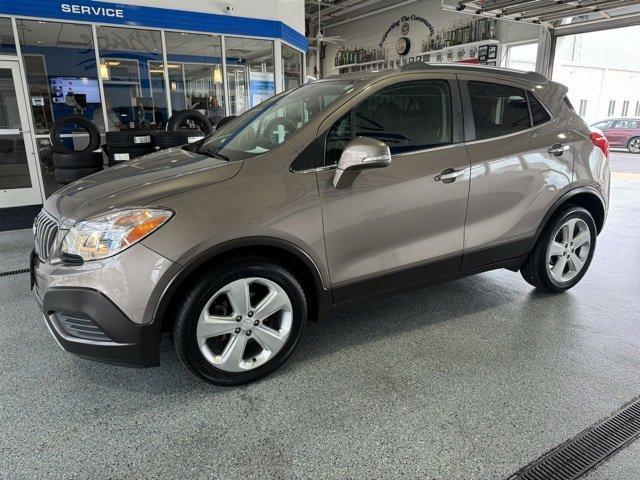 used 2015 Buick Encore car, priced at $13,500