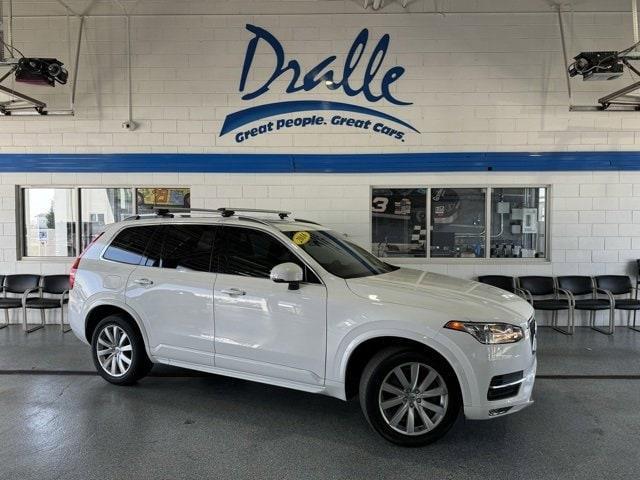 used 2016 Volvo XC90 car, priced at $17,000