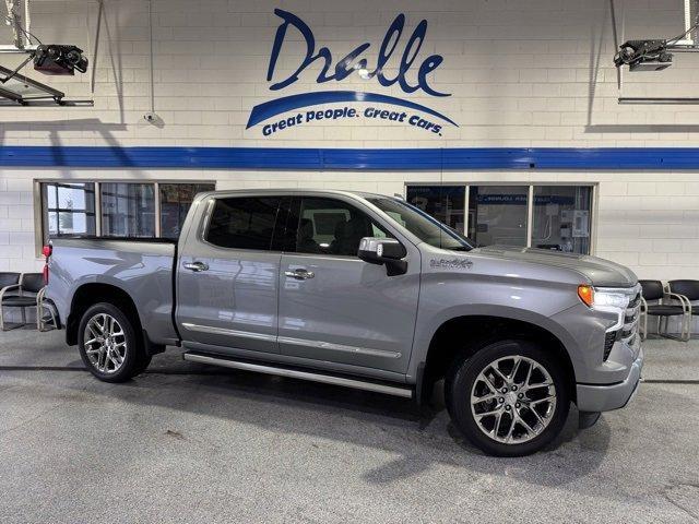 new 2025 Chevrolet Silverado 1500 car, priced at $73,615