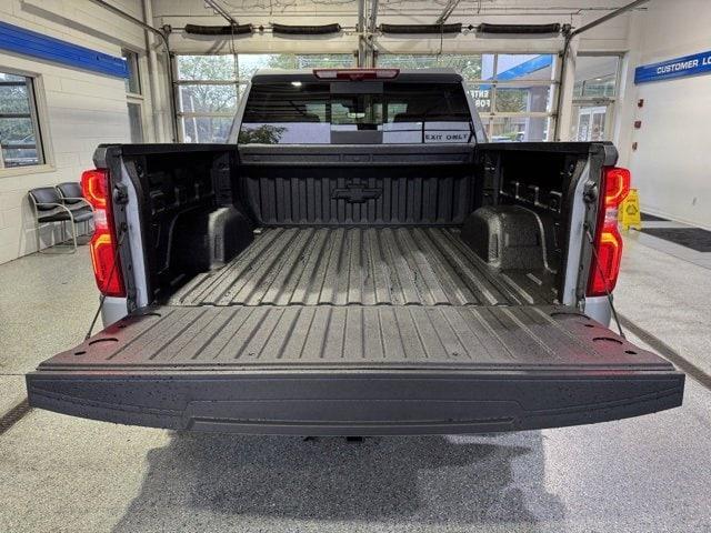 new 2025 Chevrolet Silverado 1500 car, priced at $73,615