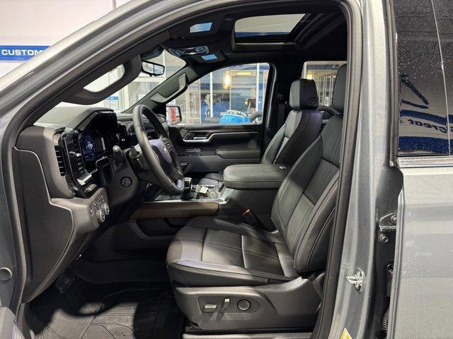 new 2025 Chevrolet Silverado 1500 car, priced at $73,615