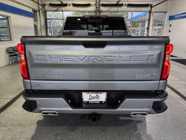 new 2025 Chevrolet Silverado 1500 car, priced at $73,615