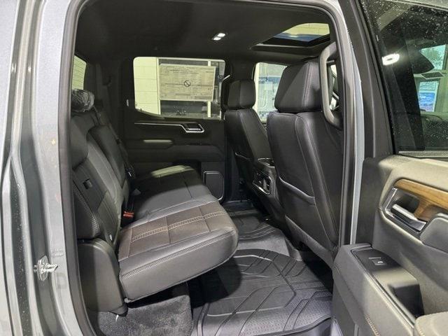 new 2025 Chevrolet Silverado 1500 car, priced at $73,615