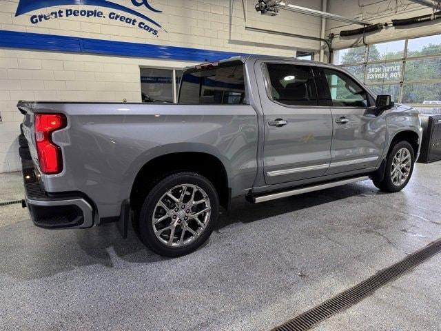 new 2025 Chevrolet Silverado 1500 car, priced at $73,615