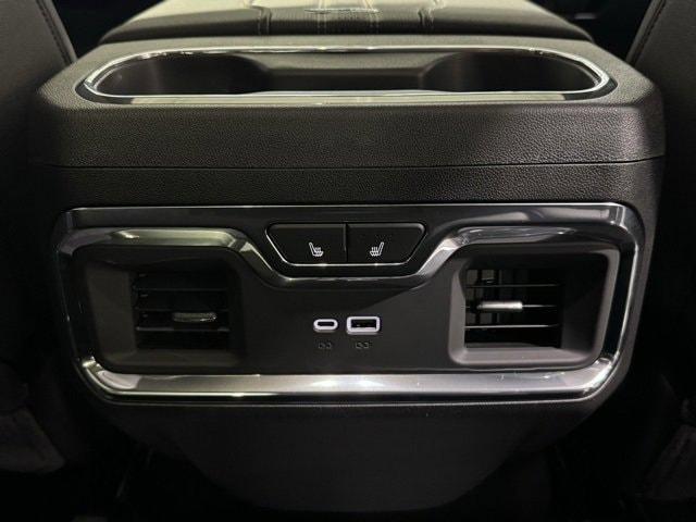 new 2025 Chevrolet Silverado 1500 car, priced at $71,500