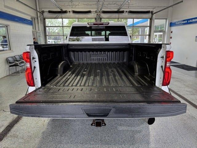 used 2022 Chevrolet Silverado 3500 car, priced at $53,500