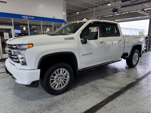 used 2022 Chevrolet Silverado 3500 car, priced at $53,500