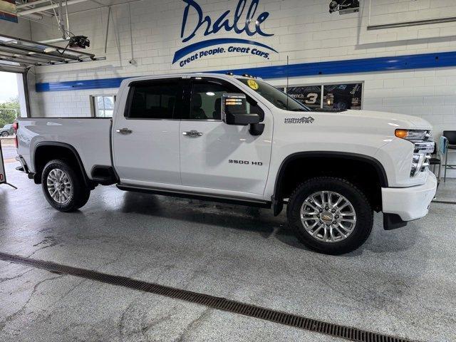 used 2022 Chevrolet Silverado 3500 car, priced at $53,500