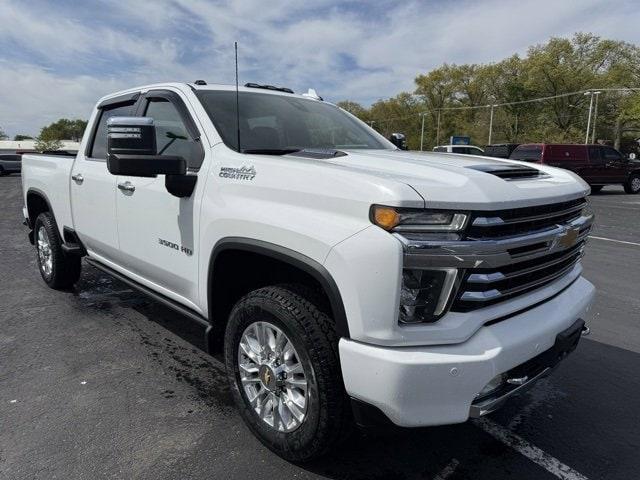 used 2022 Chevrolet Silverado 3500 car, priced at $55,000