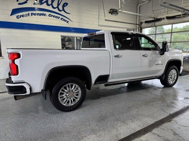 used 2022 Chevrolet Silverado 3500 car, priced at $53,500