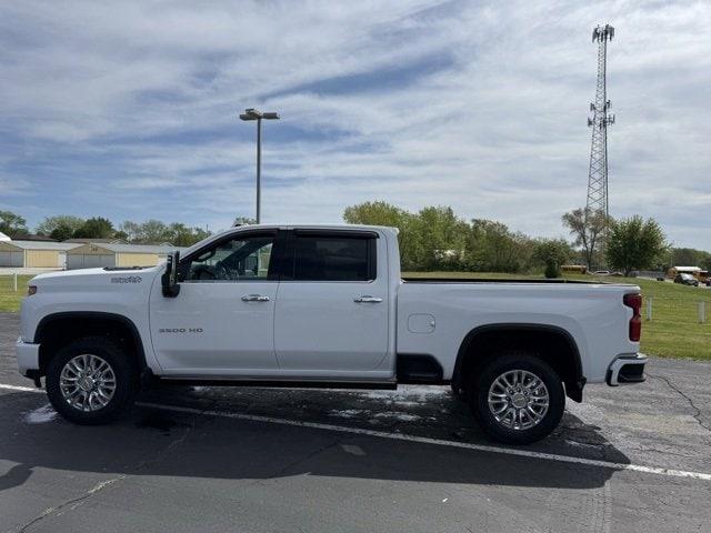 used 2022 Chevrolet Silverado 3500 car, priced at $55,000