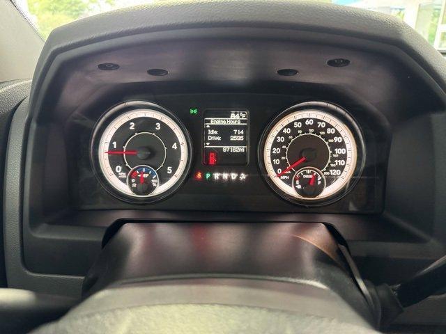 used 2016 Ram 2500 car, priced at $33,000