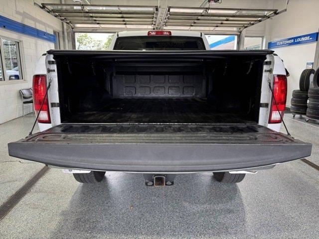 used 2016 Ram 2500 car, priced at $33,000