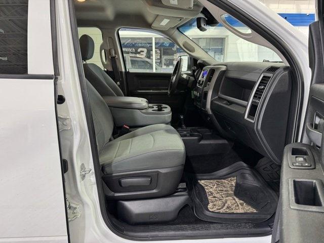 used 2016 Ram 2500 car, priced at $33,000