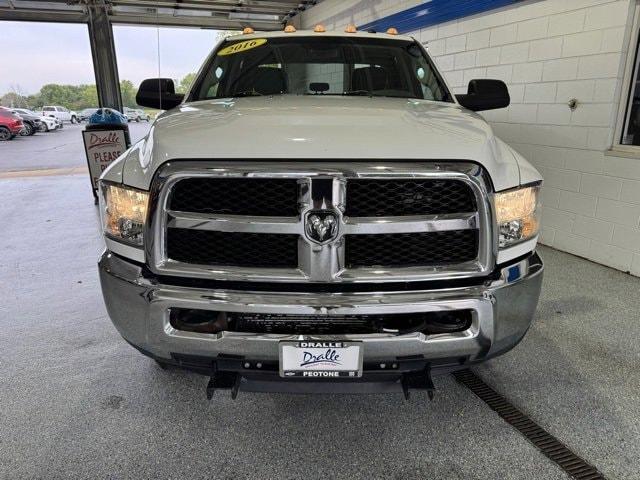 used 2016 Ram 2500 car, priced at $33,000