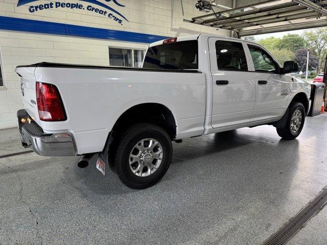 used 2016 Ram 2500 car, priced at $33,000