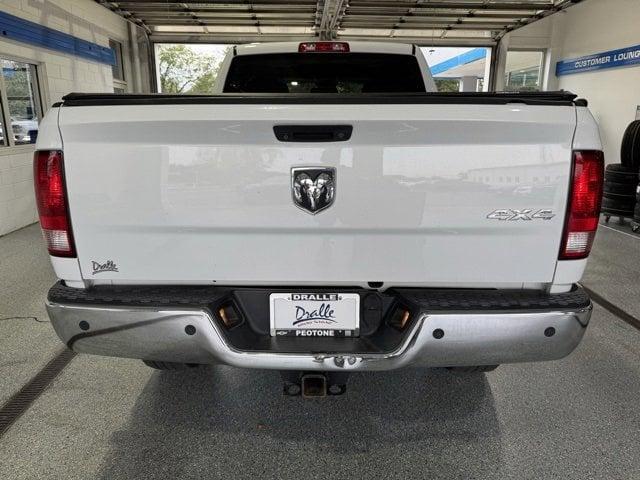 used 2016 Ram 2500 car, priced at $33,000