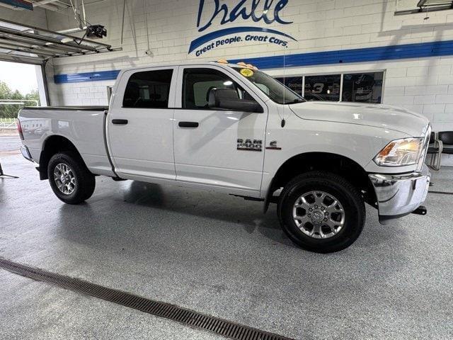 used 2016 Ram 2500 car, priced at $33,000