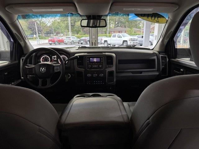 used 2016 Ram 2500 car, priced at $33,000