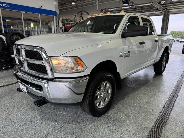 used 2016 Ram 2500 car, priced at $33,000