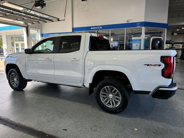 new 2024 Chevrolet Colorado car, priced at $40,415