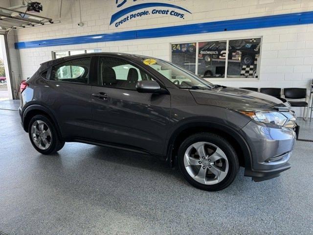 used 2017 Honda HR-V car, priced at $12,000