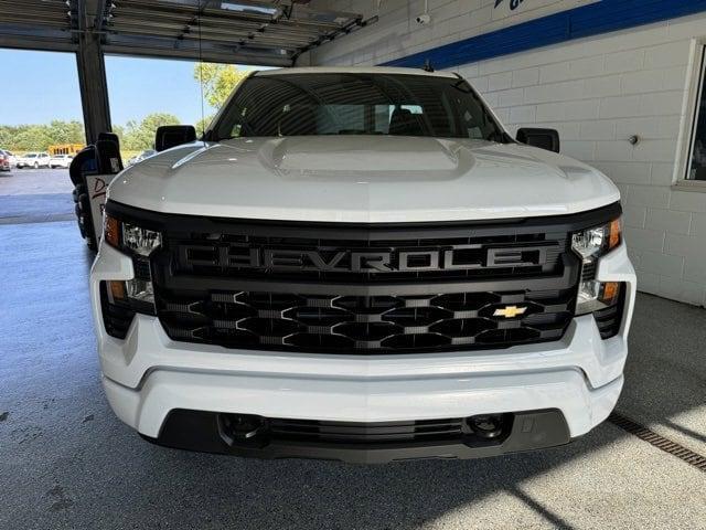 new 2024 Chevrolet Silverado 1500 car, priced at $43,050