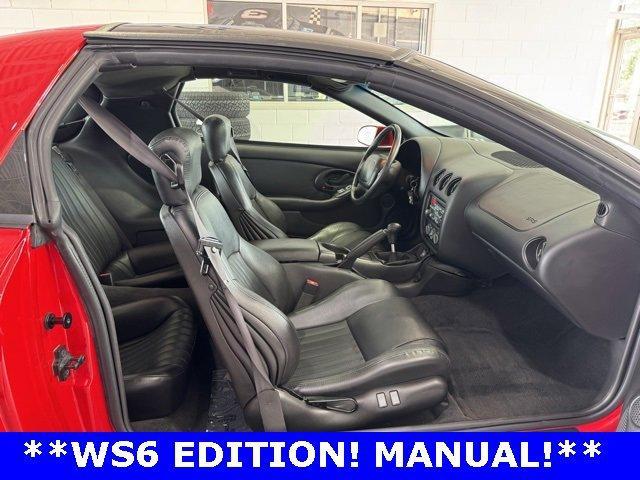 used 2002 Pontiac Firebird car, priced at $36,000