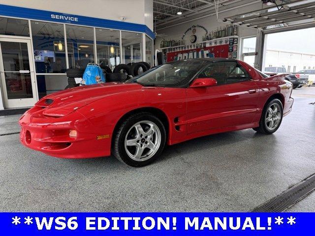 used 2002 Pontiac Firebird car, priced at $36,000