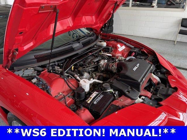 used 2002 Pontiac Firebird car, priced at $36,000