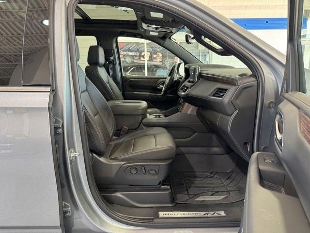 used 2024 Chevrolet Tahoe car, priced at $67,000