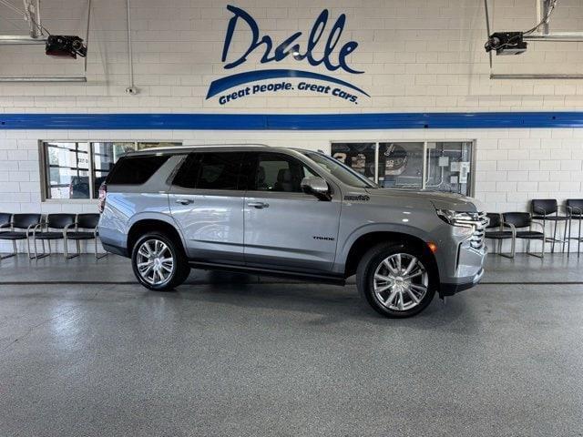used 2024 Chevrolet Tahoe car, priced at $67,000