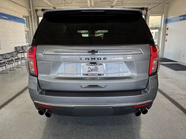 used 2024 Chevrolet Tahoe car, priced at $67,000