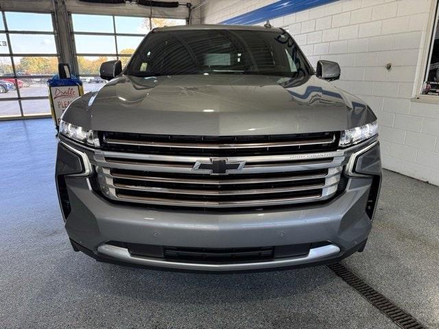 used 2024 Chevrolet Tahoe car, priced at $67,000