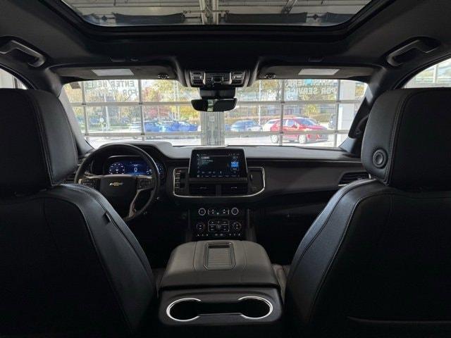 used 2024 Chevrolet Tahoe car, priced at $67,000