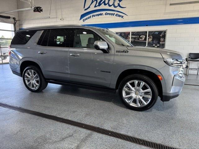 used 2024 Chevrolet Tahoe car, priced at $67,000