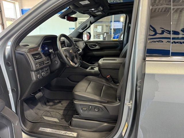 used 2024 Chevrolet Tahoe car, priced at $67,000