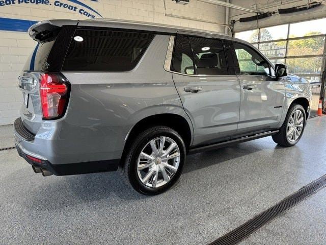 used 2024 Chevrolet Tahoe car, priced at $67,000