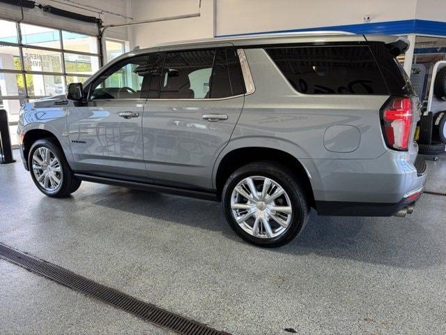 used 2024 Chevrolet Tahoe car, priced at $67,000