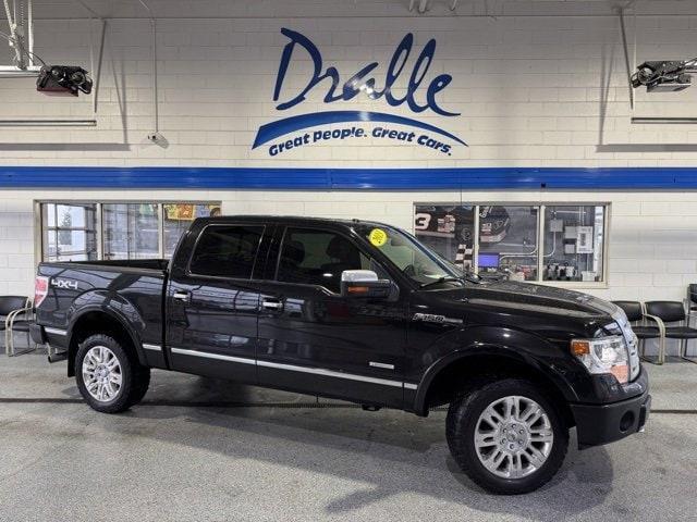 used 2013 Ford F-150 car, priced at $12,000