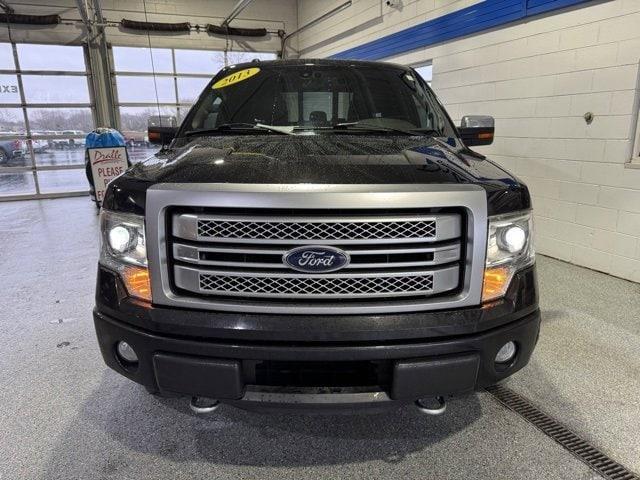 used 2013 Ford F-150 car, priced at $12,000