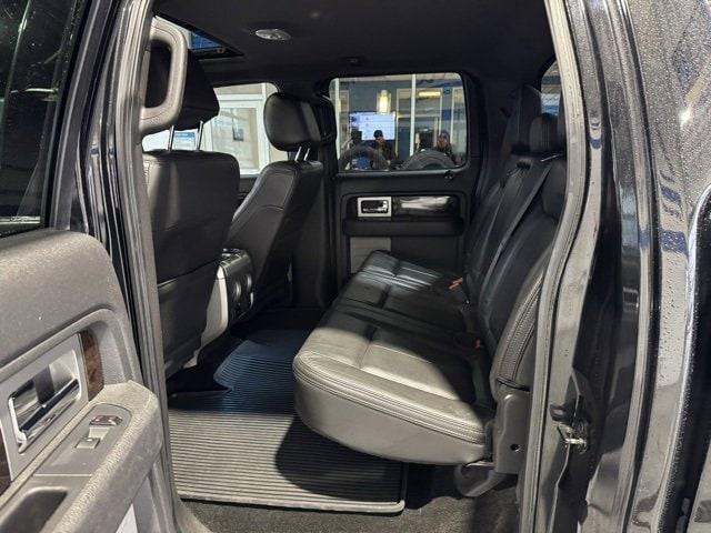 used 2013 Ford F-150 car, priced at $12,000