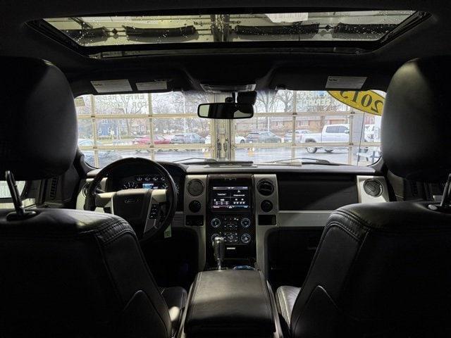 used 2013 Ford F-150 car, priced at $12,000