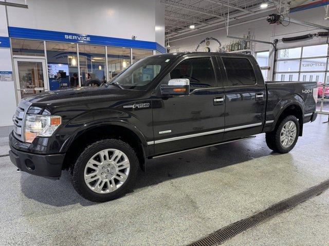 used 2013 Ford F-150 car, priced at $12,000