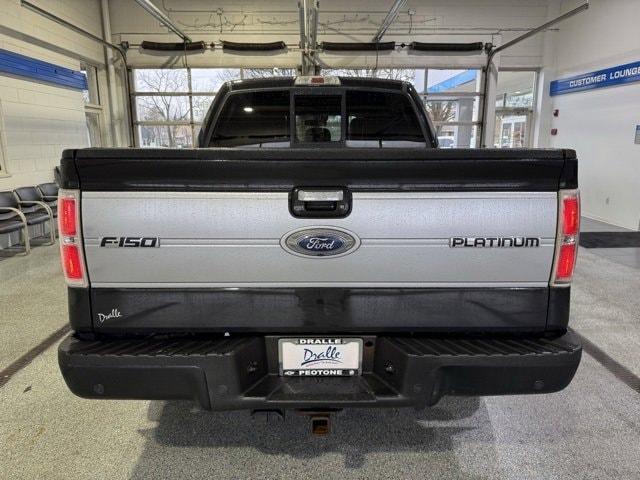 used 2013 Ford F-150 car, priced at $12,000