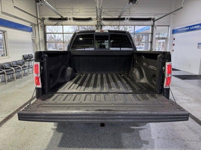 used 2013 Ford F-150 car, priced at $12,000